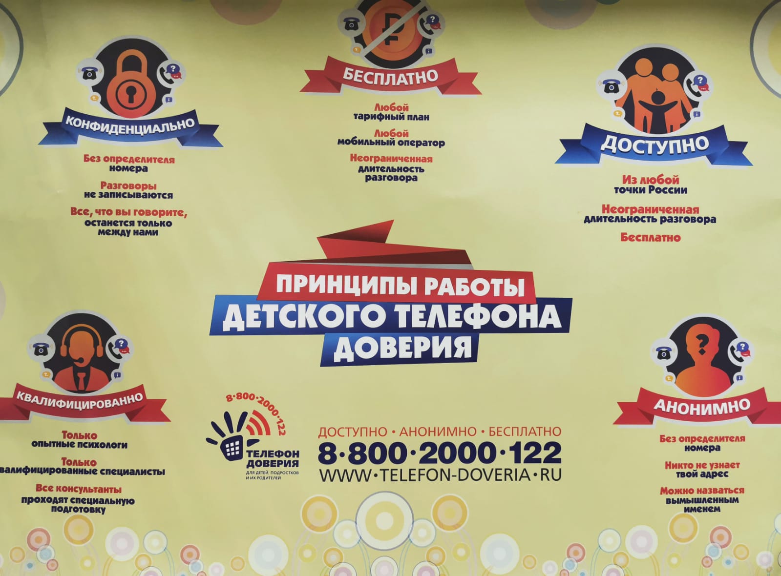 Всероссийский день правовой помощи детям в 2021 году